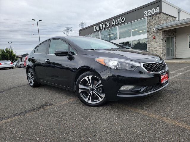 2015 Kia Forte EX