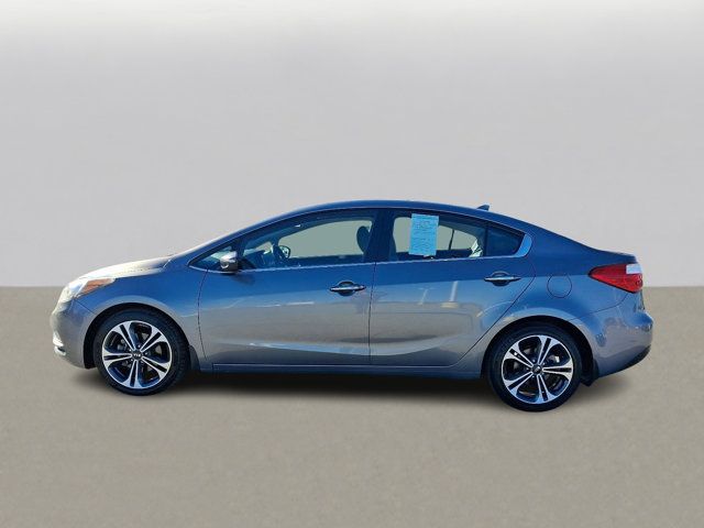 2015 Kia Forte EX