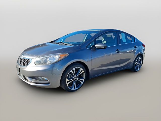 2015 Kia Forte EX