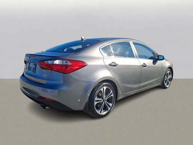 2015 Kia Forte EX