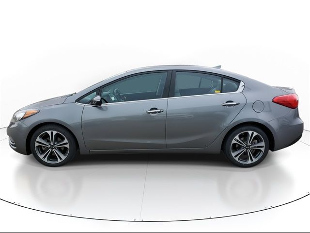 2015 Kia Forte EX