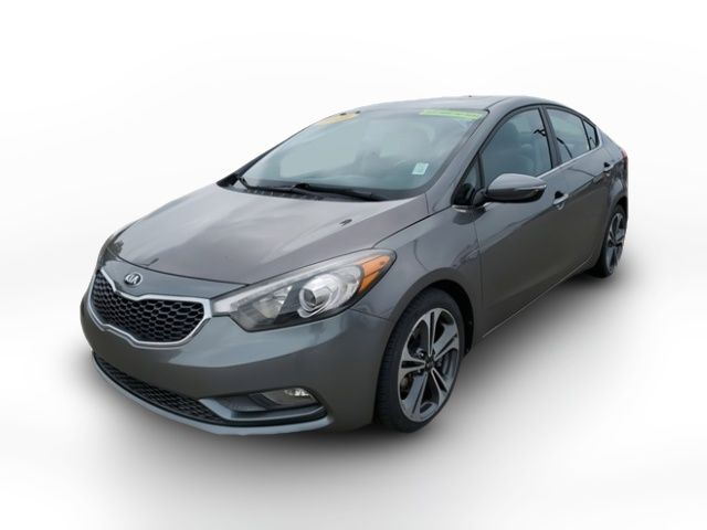 2015 Kia Forte EX