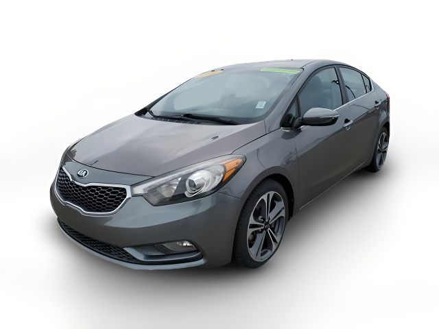 2015 Kia Forte EX