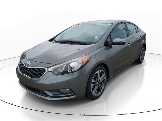 2015 Kia Forte EX