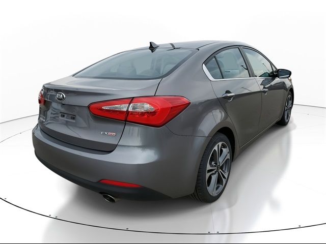 2015 Kia Forte EX