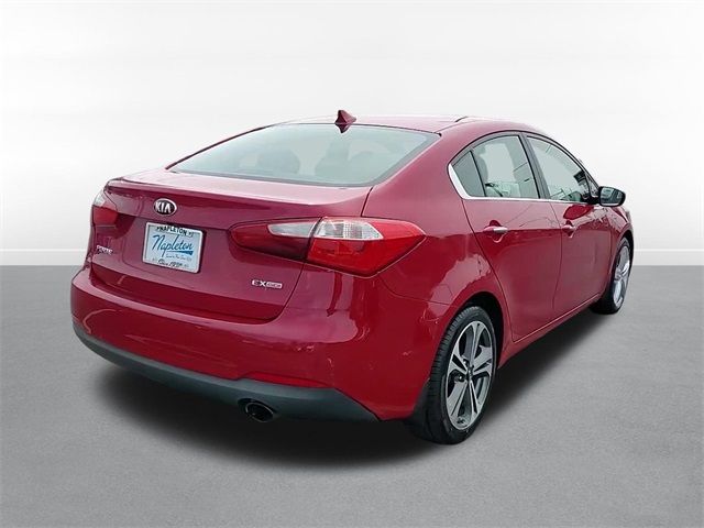 2015 Kia Forte EX