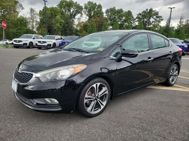 2015 Kia Forte EX