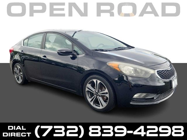 2015 Kia Forte EX