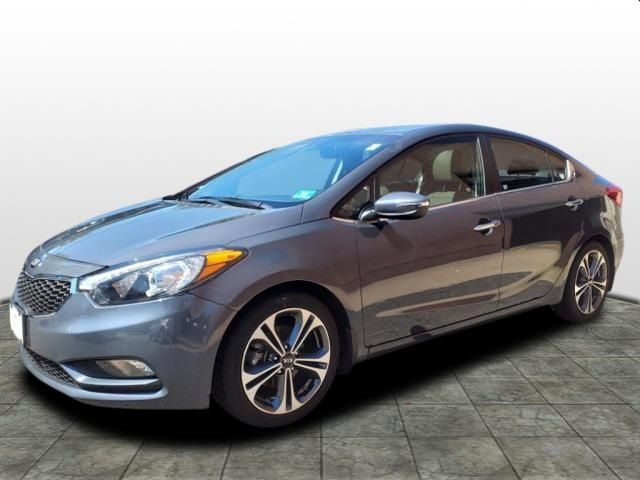 2015 Kia Forte EX