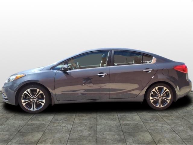 2015 Kia Forte EX