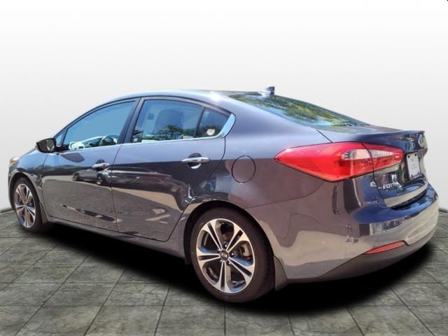 2015 Kia Forte EX