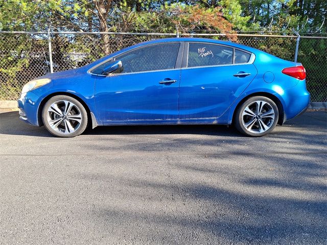 2015 Kia Forte EX