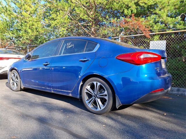 2015 Kia Forte EX