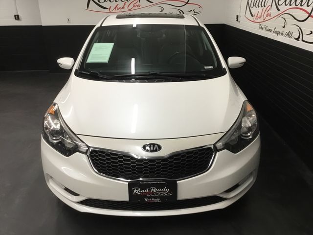 2015 Kia Forte EX