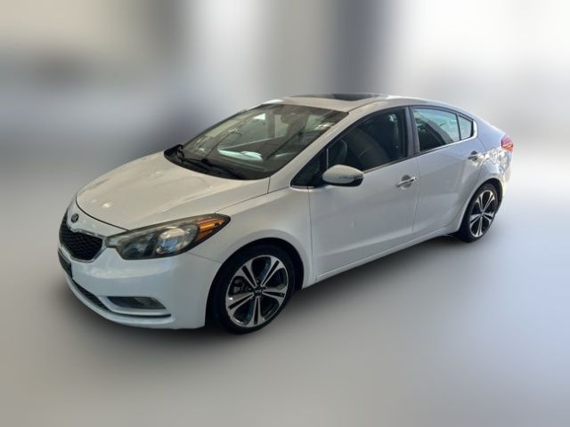2015 Kia Forte EX