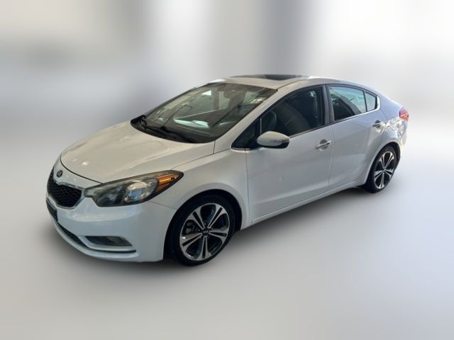 2015 Kia Forte EX