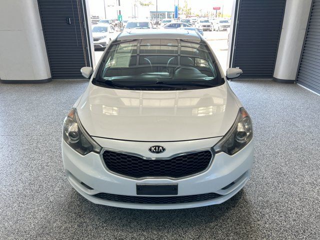 2015 Kia Forte EX