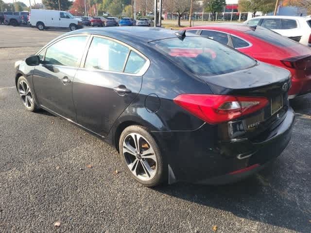 2015 Kia Forte EX