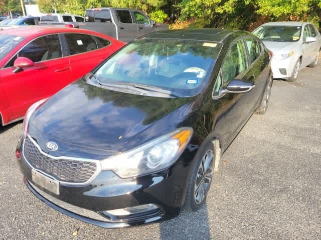 2015 Kia Forte EX