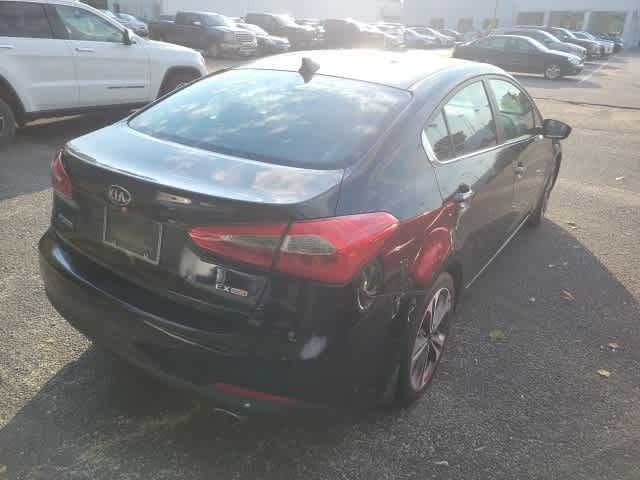 2015 Kia Forte EX