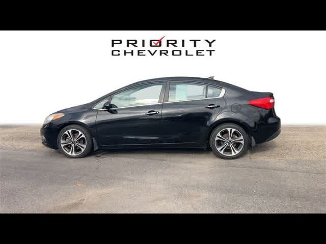 2015 Kia Forte EX