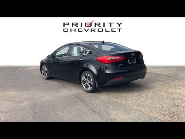 2015 Kia Forte EX