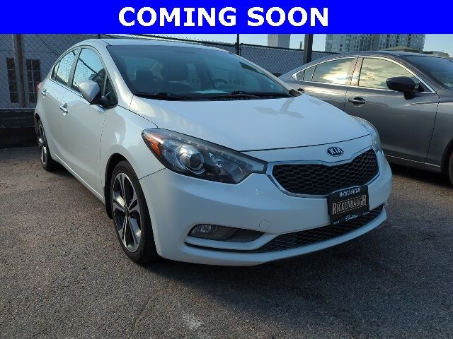 2015 Kia Forte EX