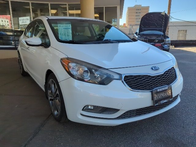 2015 Kia Forte EX