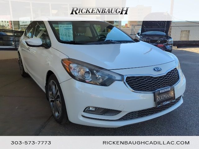 2015 Kia Forte EX