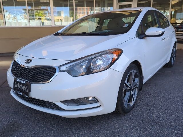 2015 Kia Forte EX