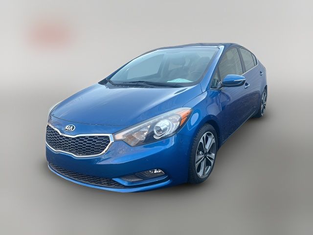 2015 Kia Forte EX