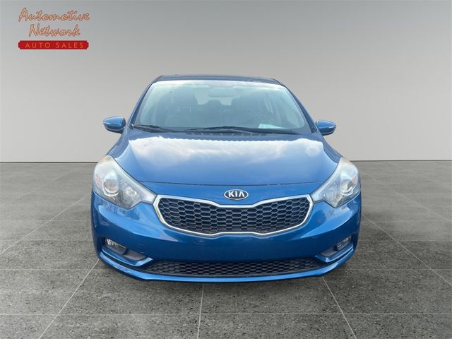 2015 Kia Forte EX