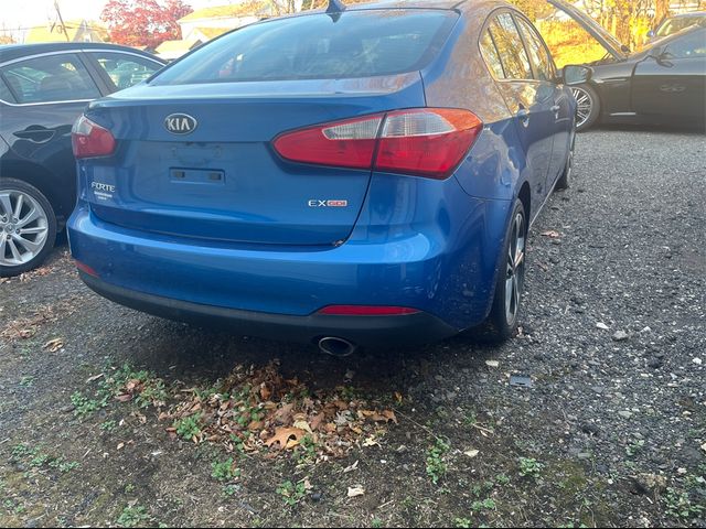 2015 Kia Forte EX