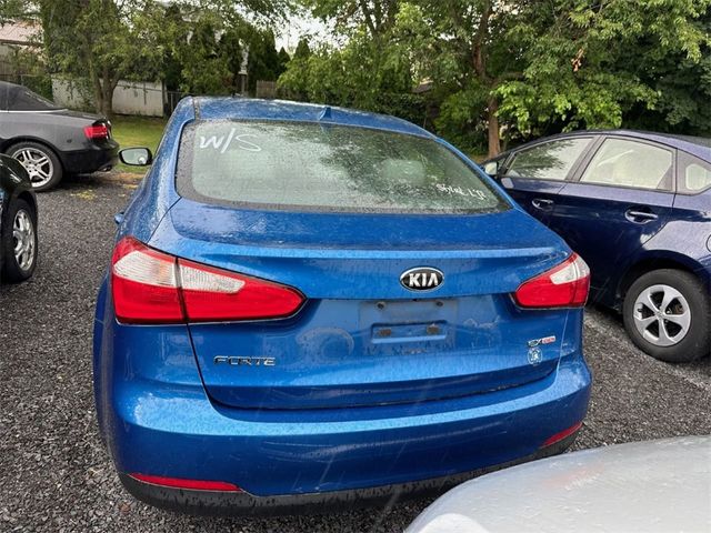 2015 Kia Forte EX