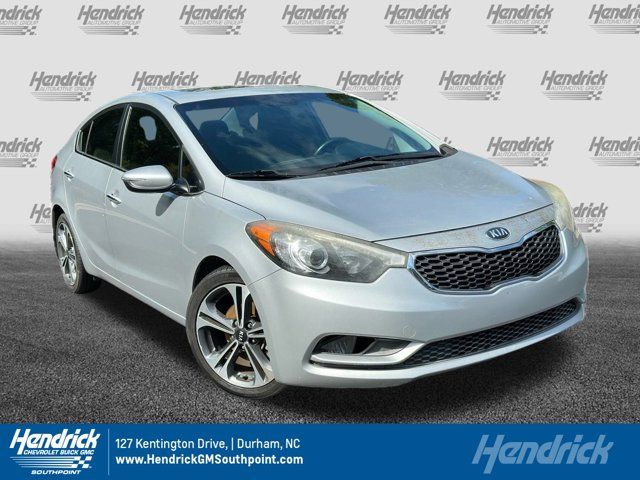 2015 Kia Forte EX