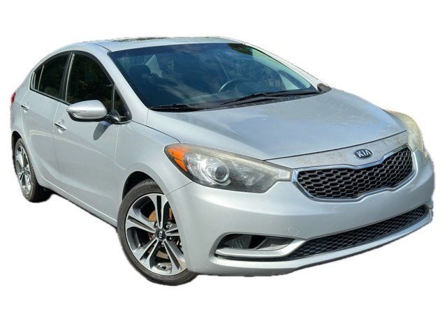 2015 Kia Forte EX