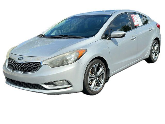 2015 Kia Forte EX