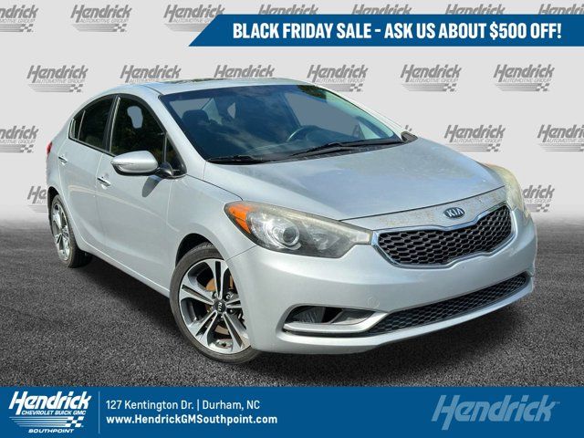 2015 Kia Forte EX