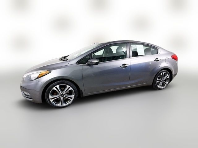 2015 Kia Forte EX