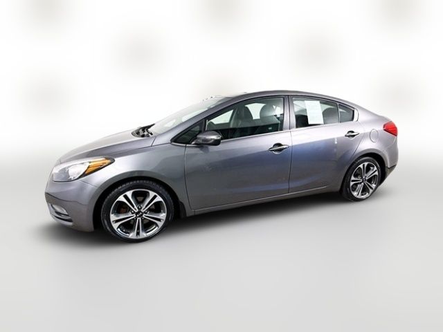 2015 Kia Forte EX