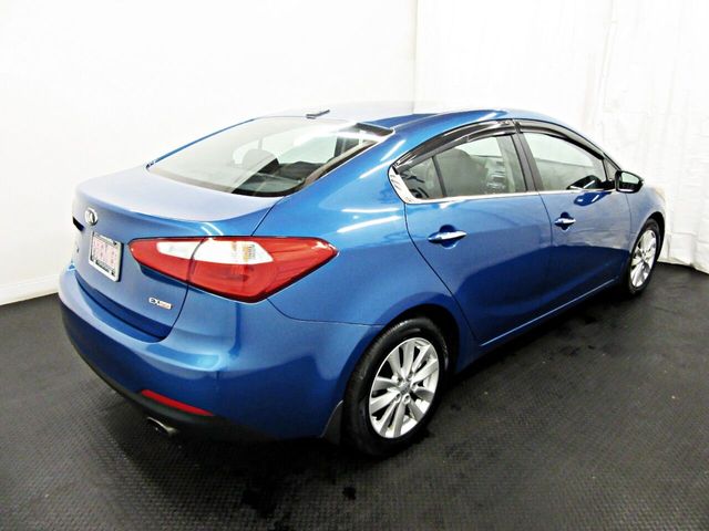 2015 Kia Forte EX