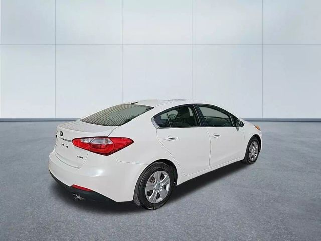 2015 Kia Forte EX