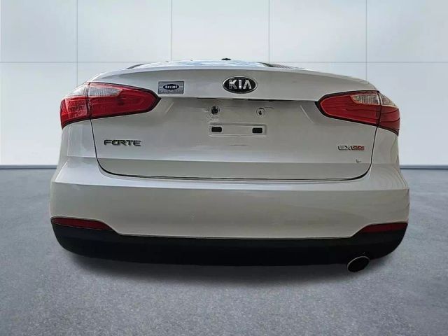 2015 Kia Forte EX