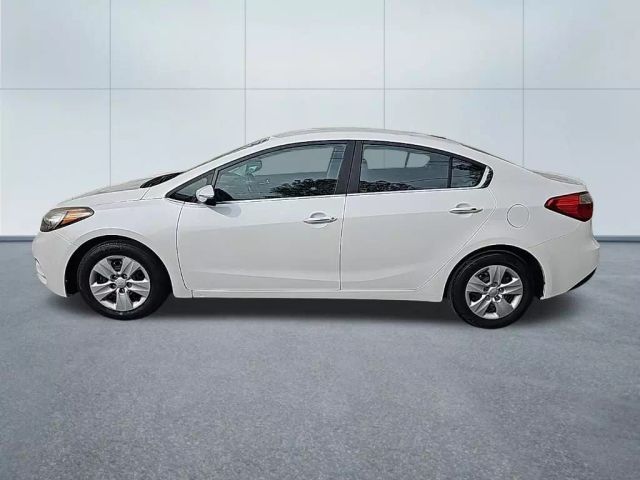 2015 Kia Forte EX