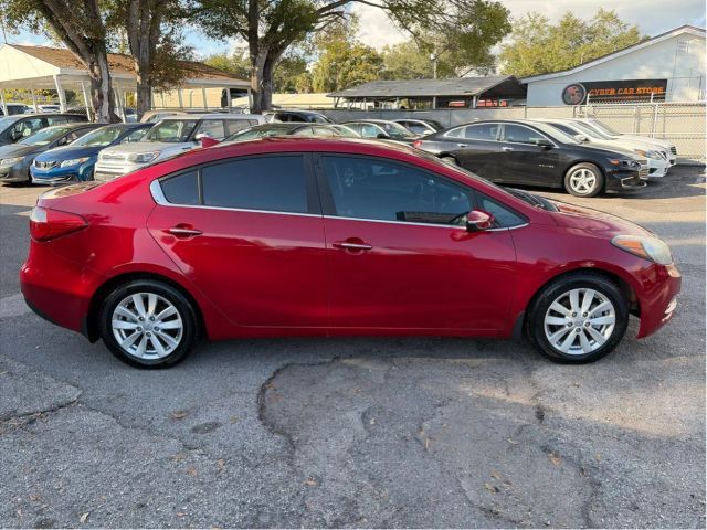 2015 Kia Forte EX