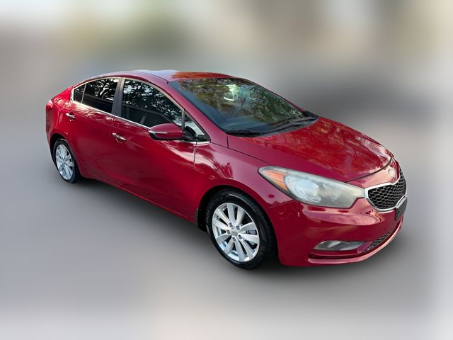 2015 Kia Forte EX