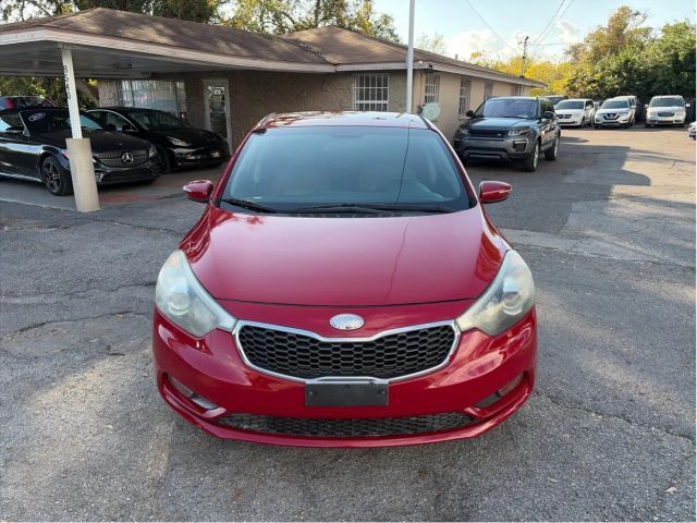 2015 Kia Forte EX