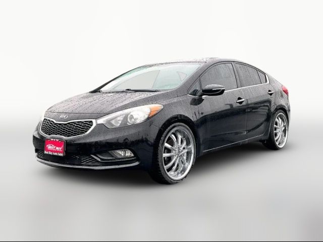 2015 Kia Forte EX