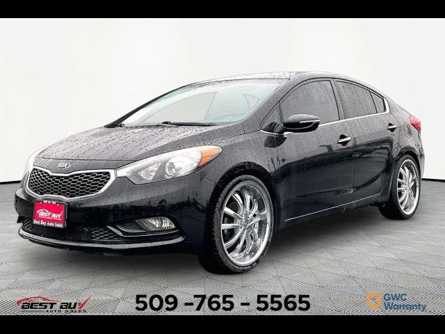 2015 Kia Forte EX