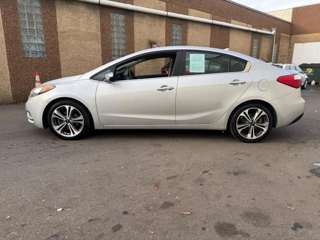 2015 Kia Forte EX